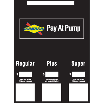 ENC OFST BRND RT SUNOCO