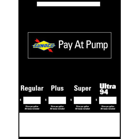 ENC OFST BRND RT SUNOCO