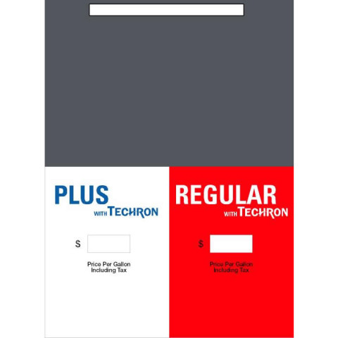 ENC OFST BRND RT CHEVRON