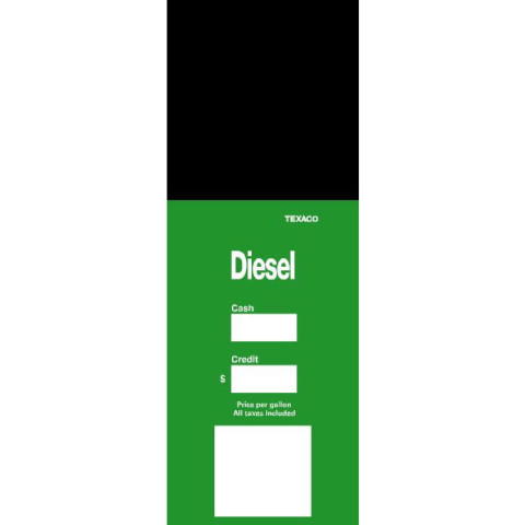 ENC OFST BRND LFT TEXACO