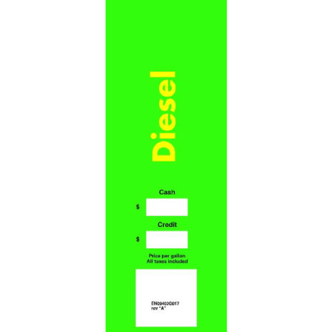 ENC OFST BRND LFT SHELL