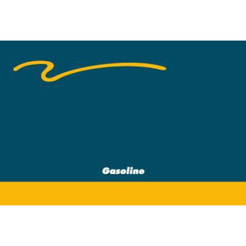 LOWER DOOR DECAL - VALERO