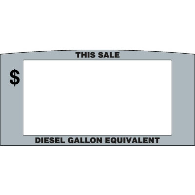 ENCE MAIN DISPLAY STNDRD