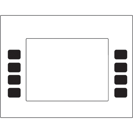 ENCE SOFTKY OVRLY STNDRD