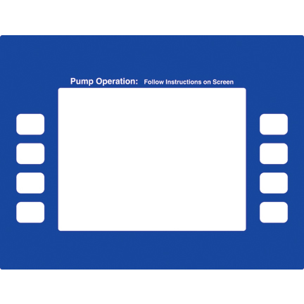 ENCE SOFTKEY OVERLAY