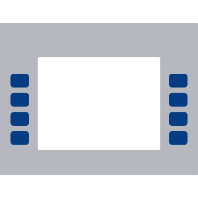 ENCE SOFTKEY OVERLAY