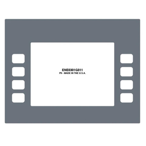 ENCE SOFTKEY OVERLAY