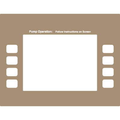 ENCE SOFTKEY OVERLAY