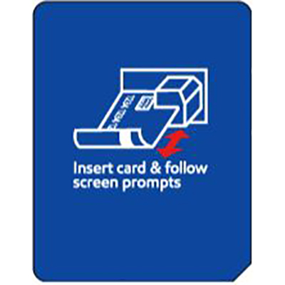 ENCE VANGRD SCNR BLNK