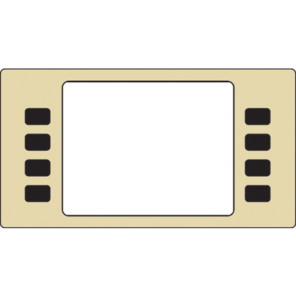 ENCS SOFTKY OVRLY BP