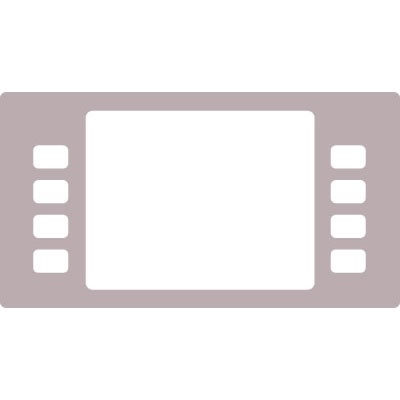 ENC SOFTKY OVRLY STANDARD