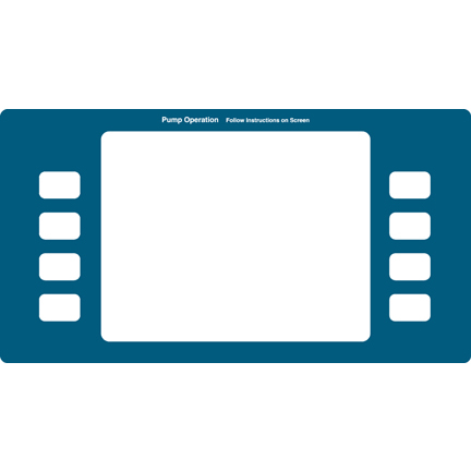 ENCS SOFTKEY OVERLAY