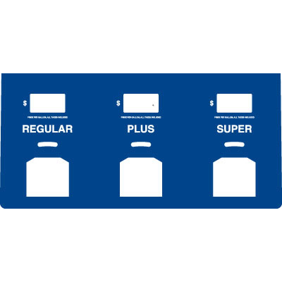 ENCS 3+0 BRND SUNOCO