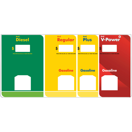 ENCS 3+1 BRAND SHELL