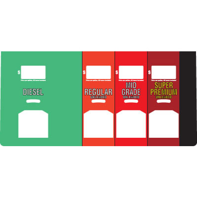 ENCS 3+1 BRAND PANEL