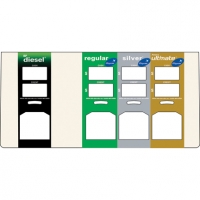 An image of item: ENCS 3+1 DUAL BRAND PANEL