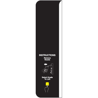 ENCS SNGL NZL BLNK RIGHT