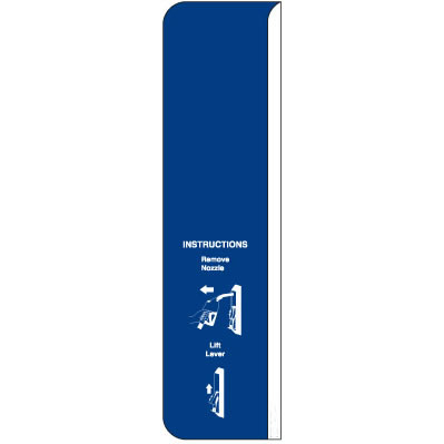 ENCS SNGL NZL BLNK RIGHT