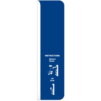 ENCS SNGL NZL BLNK LFT