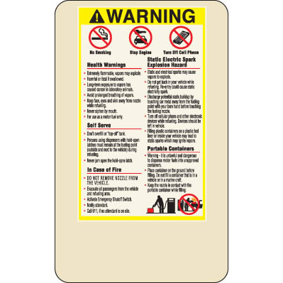 ENCS BEZEL DOOR GRAPHIC