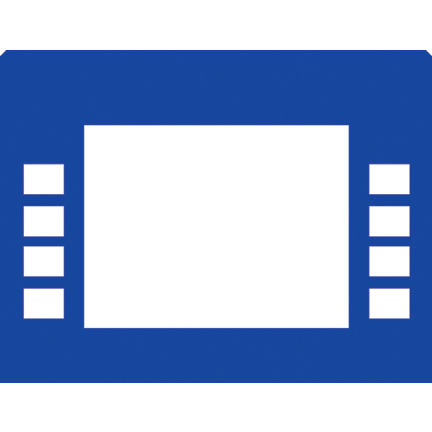 ECL SFTKY OVLY (QDA) (F35)