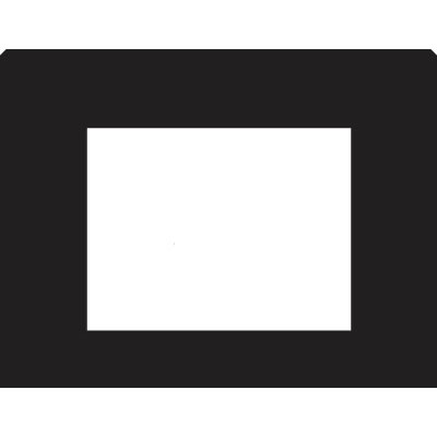 ENC MONO DSPLY STANDARD (QDA) (F35)