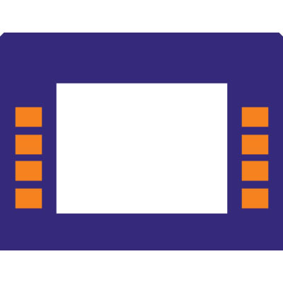 ENC MONO DSPLY SAMS MART