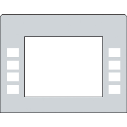 ENC MONO DISPLAY TILT