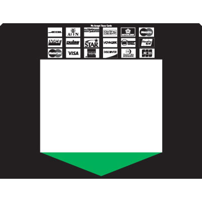 ENC/ECL SOFTKEY OVERLAY