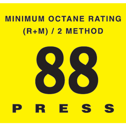 ENC/ECL OCTANE 88