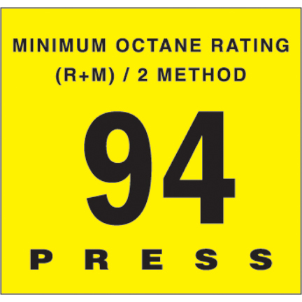 ENC/ECL OCTANE 94