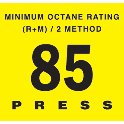 ENC/ECL OCTANE 85