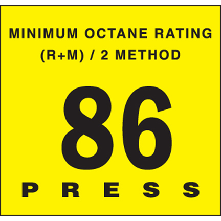 ENC/ECL OCTANE 86