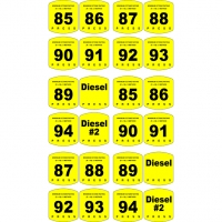 An image of item: ENC/ECL OCT KIT STANDARD (QDA) (F35)