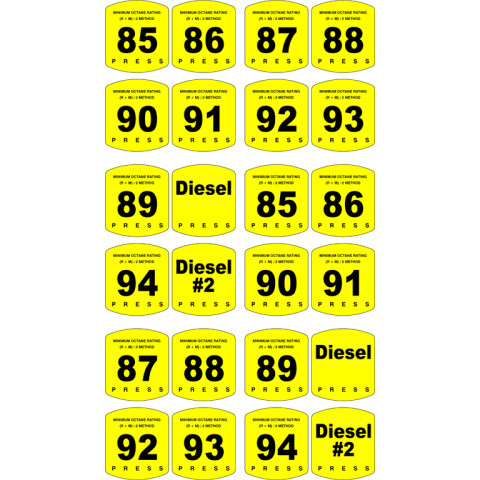 ENC/ECL OCT KIT STANDARD (QDA) (F35)