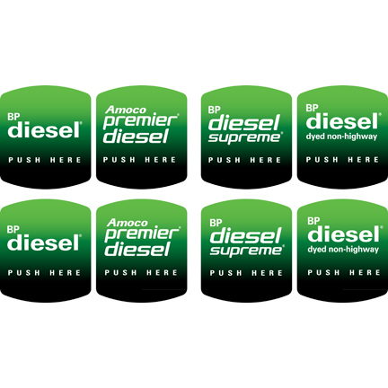 ENC OCTANE OVERLAY KIT