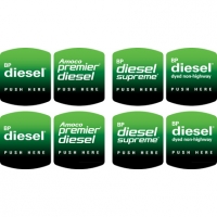 ENC OCTANE OVERLAY KIT