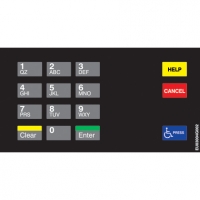 ENC/ECL CRIND KEYPAD (QDA) (F34)