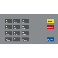 ENC/ECL CRIND KYPD FT