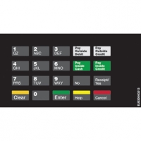 ENC/ECL CRIND KEYPAD (QDA) (F34)