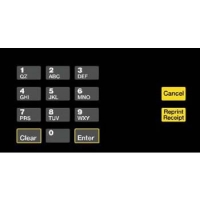 ENC/ECL CRIND KEYPAD