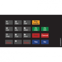 ENC/ECL CRIND KEYPAD(OVER