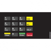 ENC/ECL CRIND KEYPAD