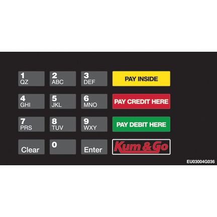 ENC/ECL CRIND KPAD KUM&GO