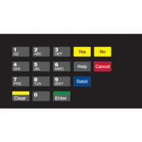 ENC/ECL CRIND KEYPAD