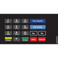 ENC/ECL CRIND KEYPAD (QDA) (F34)
