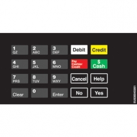 ENC/ECL CRIND KEYPAD