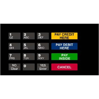 ENC/ECL CRING KEYPAD