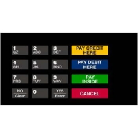 ENC/ECL CRING KEYPAD