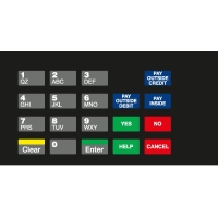 ENC / ECL CRIND KEYPAD (QDA) (F34)